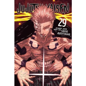 JUJUTSU KAISEN 29