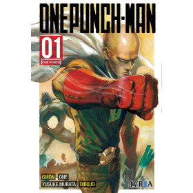 ONE PUNCH-MAN 01