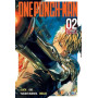 ONE PUNCH-MAN 02