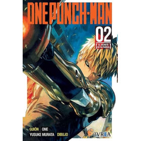 ONE PUNCH-MAN 02