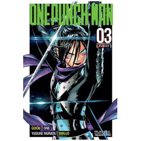 ONE PUNCH-MAN 03