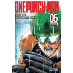 ONE PUNCH-MAN 05