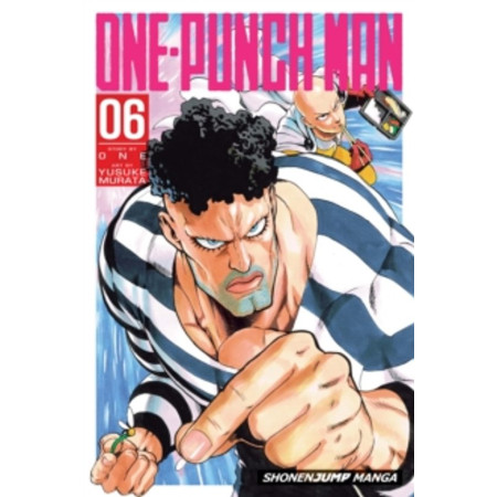 ONE PUNCH-MAN 06