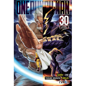 ONE PUNCH-MAN 30