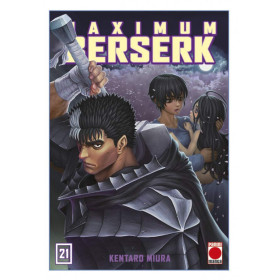 BERSERK MAXIMUM 21