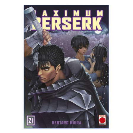 BERSERK MAXIMUM 21