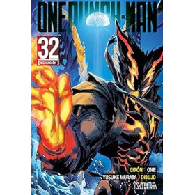 ONE PUNCH-MAN 32