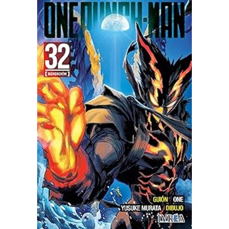 ONE PUNCH-MAN 32