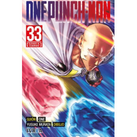 ONE PUNCH-MAN 33