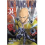 ONE PUNCH-MAN 34