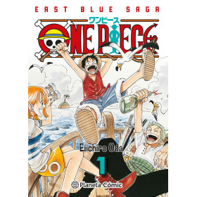 ONE PIECE 01 (3 en 1)