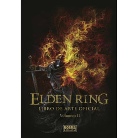 Elden Ring Libro de Arte Oficial volumen 02