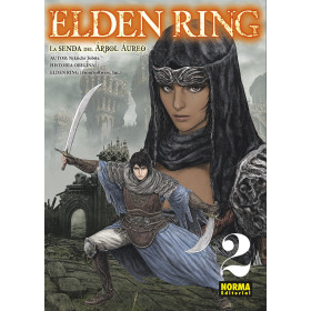 Elden Ring 02 La senda del Arbol Aureo