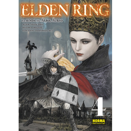 Elden Ring 04 La senda del Arbol Aureo