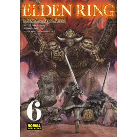 Elden Ring 06 La senda del Arbol Aureo