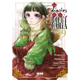 Los Diarios De La Boticaria 09