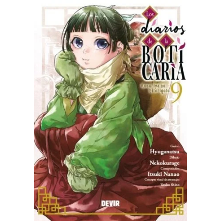 Los Diarios De La Boticaria 09