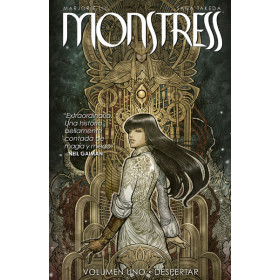 Monstress 01 Despertar