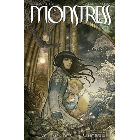 Monstress 02 La sangre