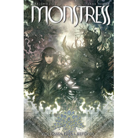 Monstress 03 Refugio