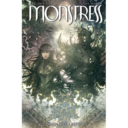 Monstress 03 Refugio