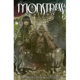 Monstress 05 Hija de la Guerra