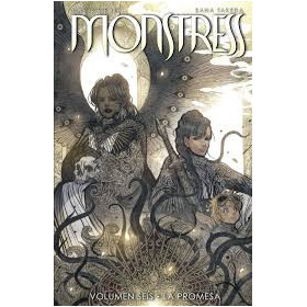 Monstress 06 La Promesa