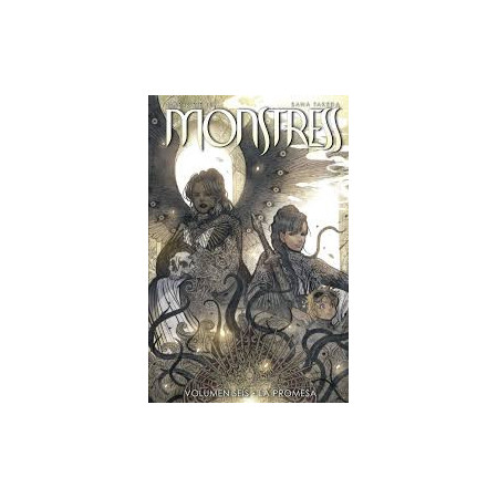 Monstress 06 La Promesa
