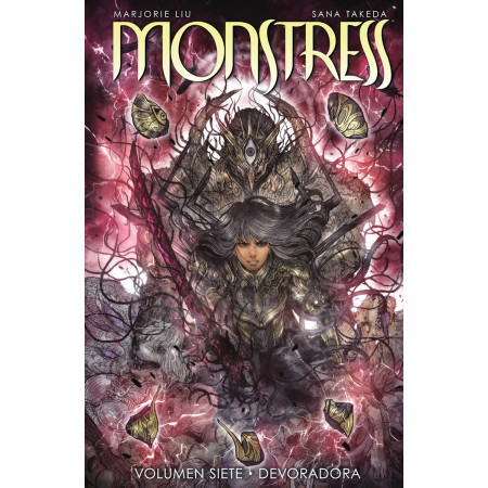 Monstress 07 Devoradora