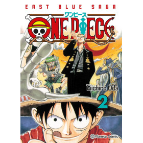 ONE PIECE 02 (3 en 1)