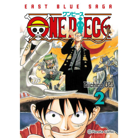 ONE PIECE 02 (3 en 1)