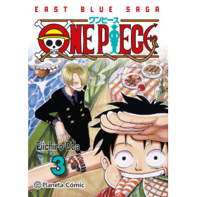 ONE PIECE 03 (3 en 1)
