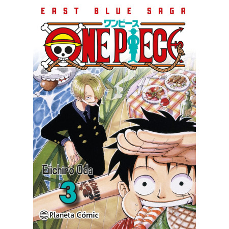 ONE PIECE 03 (3 en 1)