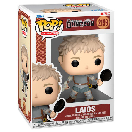 Figura POP Plus Delicious in Dungeon Laios