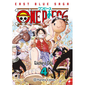 ONE PIECE 04 (3 en 1)
