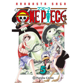 ONE PIECE 05 (3 en 1)