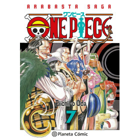 ONE PIECE 07 (3 en 1)
