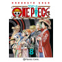 ONE PIECE 08 (3 en 1)