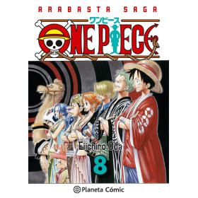 ONE PIECE 08 (3 en 1)