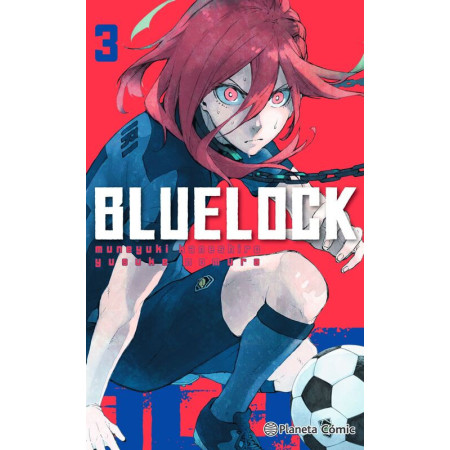 Blue Lock 03