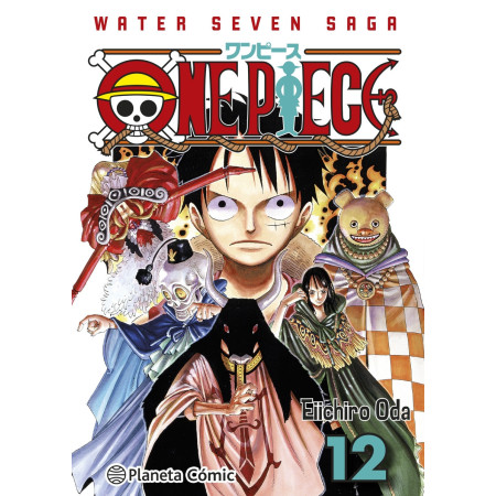 ONE PIECE 12 (3 en 1)