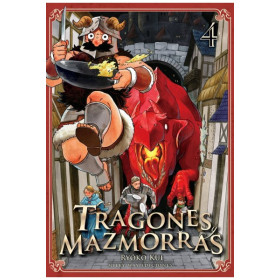 Tragones y Mazmorras 04