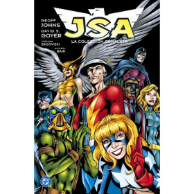 JSA de Geoff Johns La Colección Completa 02/06