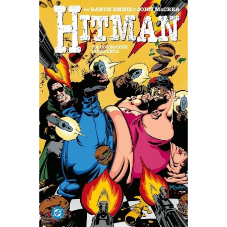 Hitman La Colección Completa 02