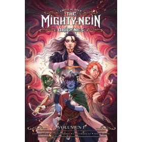Critical Role: The Mighty Nein Orígenes 1