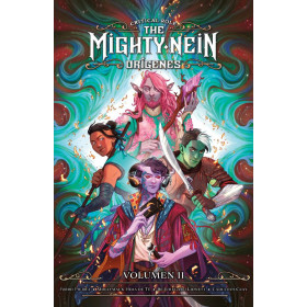 Critical Role: The Mighty Nein Orígenes 2