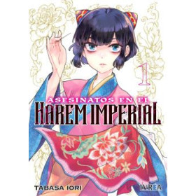 Asesinatos en el Harem Imperial 01