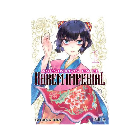 Asesinatos en el Harem Imperial 01