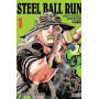 Jojo's Bizarre Adventure Parte 7: Steel Ball Run 01