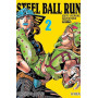 Jojo's Bizarre Adventure Parte 7: Steel Ball Run 02